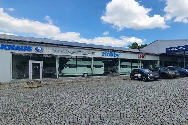 Subaru Sedlčany - Karavany foto 1