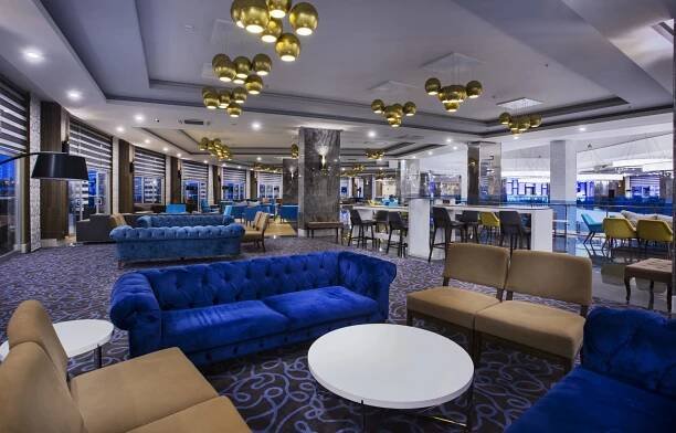 Hotel Eftalia Ocean - ubytovanie Alanya Turecko | Cestovná kancelária Solvex