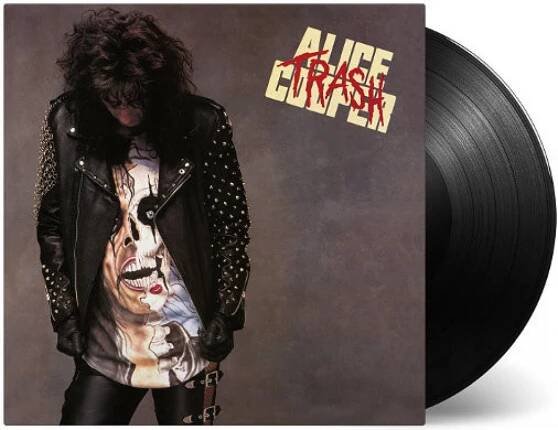Cooper Alice - Trash-Hq/Insert/Coloured- LP
