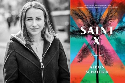 Alexis Schaitkin / Saint X
