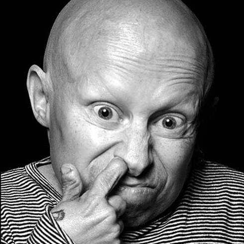 Verne Troyer