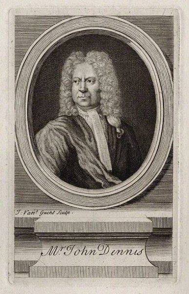 John Dennis (dramatist) - Wikipedia