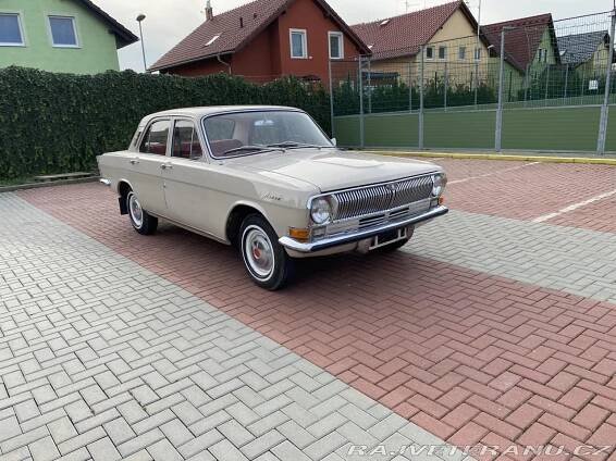 Volha GAZ-24