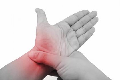 Bolesti v oblasti ruky a zápěstí