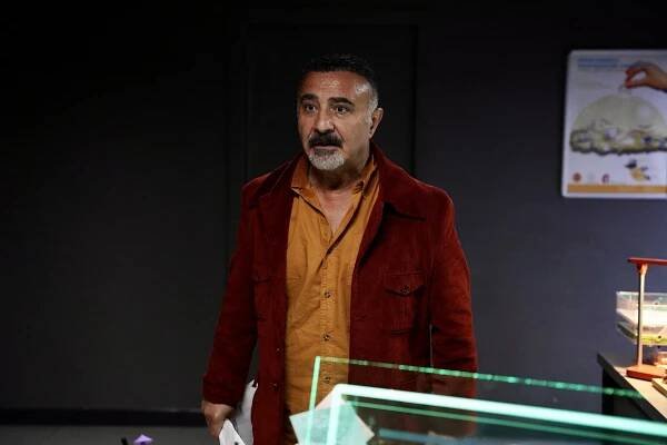 Mucize Aynalar - Z filmu - Cengiz Bozkurt