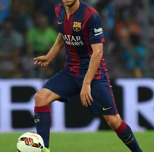 Getting to Know: Sergi Roberto