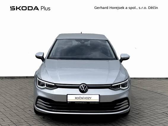 Volkswagen Golf 1.5 eTSI 7DSG 110kW Style
