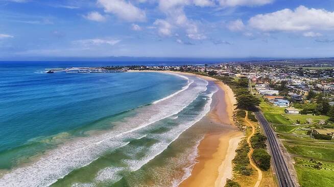 Embark on the ultimate road trip in Victoria, Australia