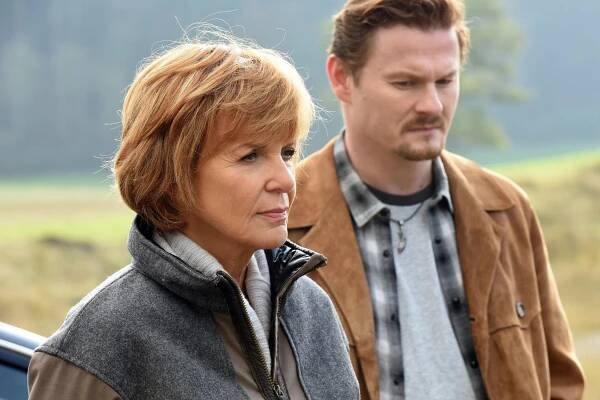 Kommissarin Lucas - Löwenherz - Z filmu - Ulrike Kriener, Shenja Lacher