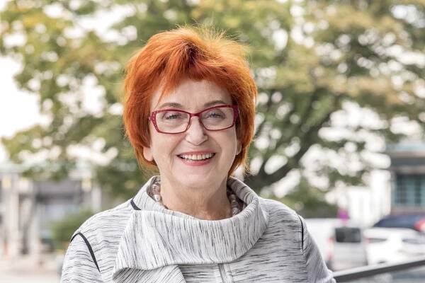 Roswitha Haftmann Stiftung