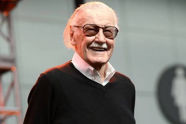 Pow! Stan Lee Sues His Former Company for $1 Billion