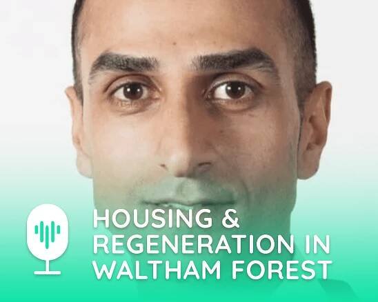 Housing & Regeneration in Waltham Forest - conciliocomms