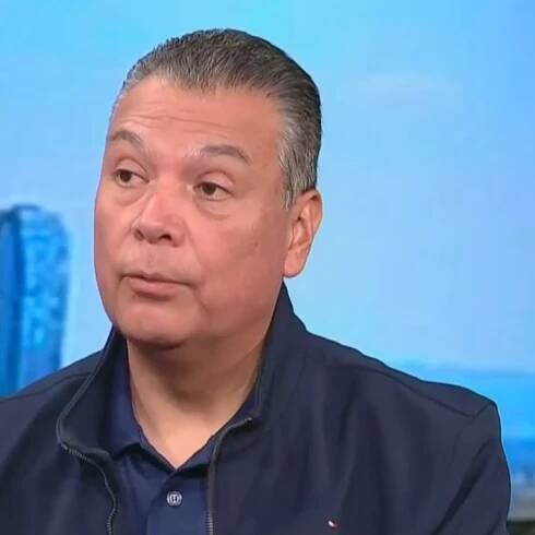 Alex Padilla says FBI escorted him to Noem press conference before he was wrestled to the ground for interrupting