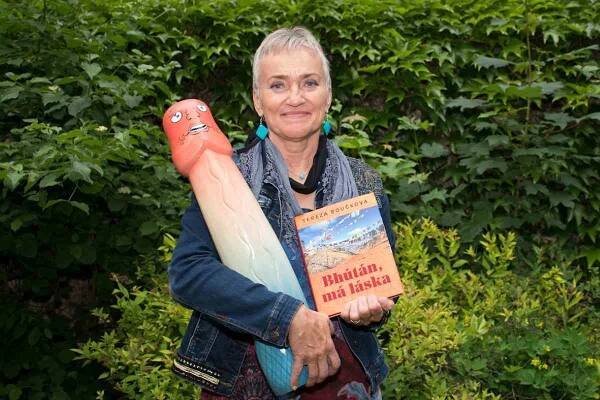 Tereza Boučková: Maminka trpěla, že se k ní Havel neznal, přitom ho tolik milovala