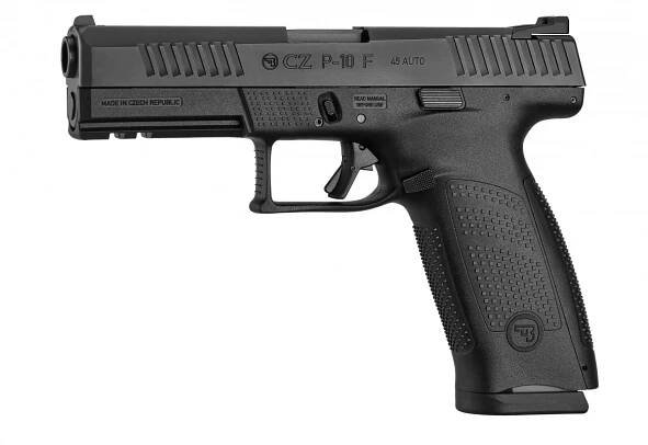 Pistole CZ P-10 F.45 AUTO