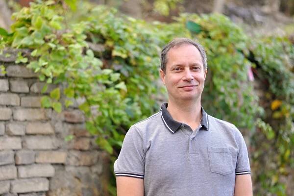 Spisovatel a kriminalista David Urban: Policisté mé knihy přijímají dobře, poznávají ty situace