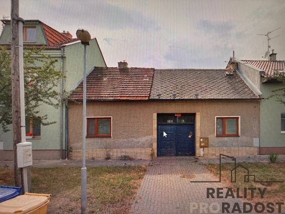 Přichystalova, Olomouc - Hodolany