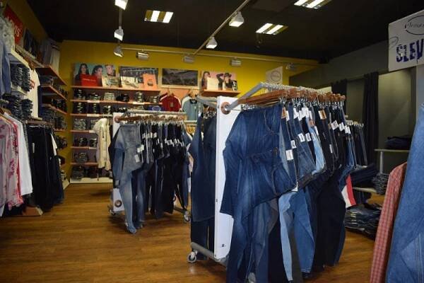 Naše prodejna | Jeans-Shop.cz