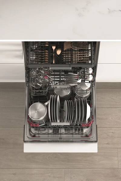 WHIRLPOOL WIO 3O540 PELG Supreme Clean