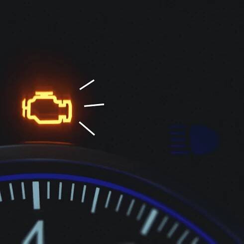Flashing Check Engine Light? Don’t Ignore It: What to Do