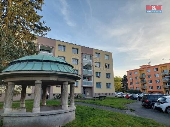 Pronájem Byt 2+1, Sídliště, Třemošná, okres Plzeň-sever