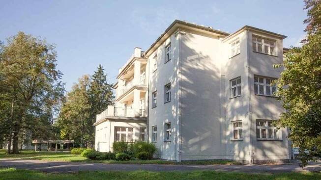 Lázně Darkov otevřely Historické lázně, červen 2024