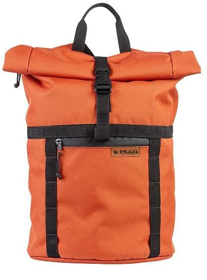rolovaci batoh cordura skoricova 13 20litru