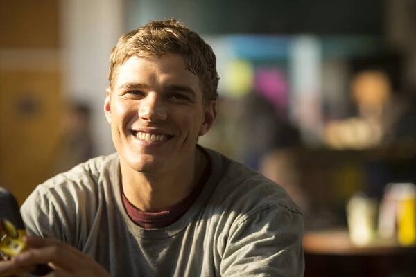 Pozůstalí - Ježíšek a antikrist - Z filmu - Chris Zylka