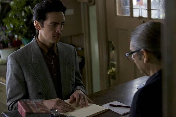 Aspirant - Z filmu - Vincent Piazza