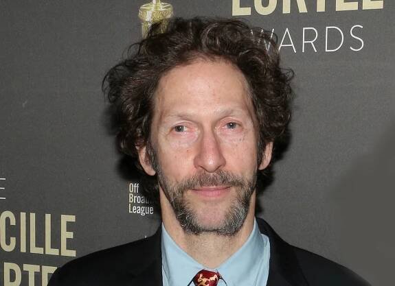 Tim Blake Nelson and guest