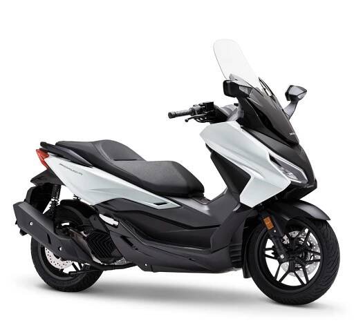 Skútry Forza 125 Smart top box - VYPRODÁNO | Motocykly | Honda Roman Bartyzal