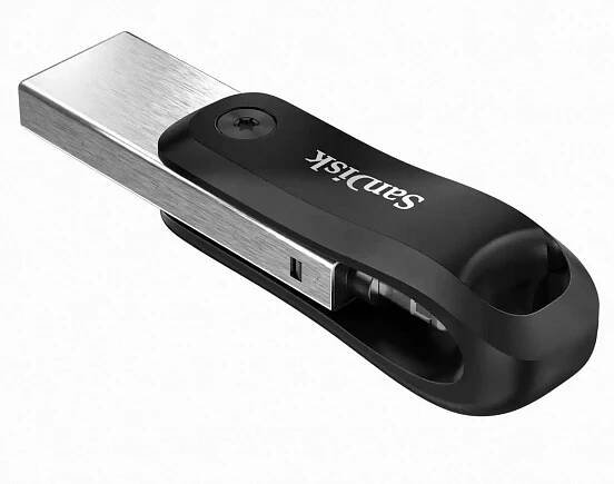 Sandisk iXpand Flash Drive Go 128 GB (SDIX60N-128G-GN6NE)