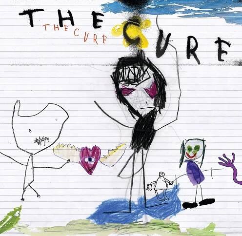 Poslechněte si The Cure od interpreta The Cure