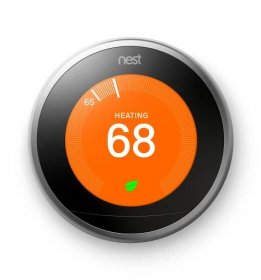 Nest Learning Thermostat T3010GB