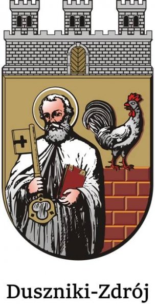 Dušníky – znak