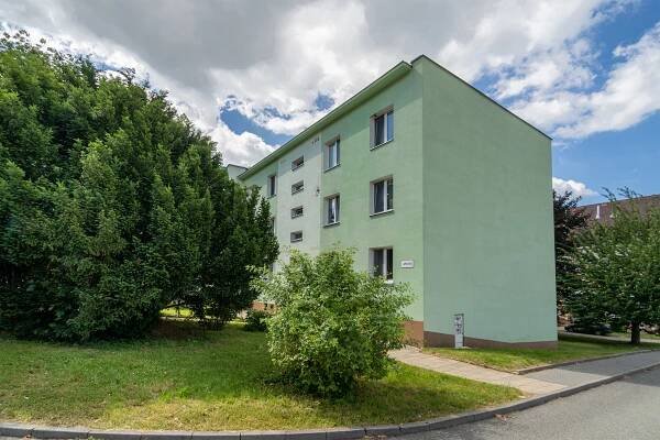 Pronájem Byt 2+1, Jamborova, Tišnov