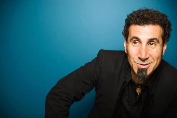Serj Tankian - Yerevan To Paris