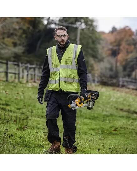 Aku strunová sekačka Dewalt 18V 1x5,0Ah DCMST561P1 : Dewalt-eshop.cz