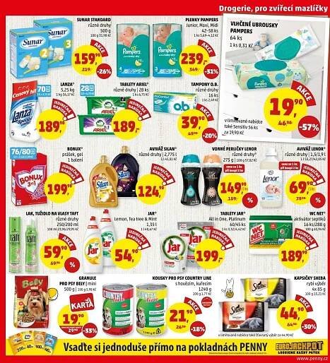 Označte produkt do nákupního košíku