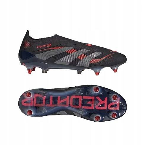 Boty Korkové Adidas Predator Elite Laceless SG vel. 47 1/3 ID3845