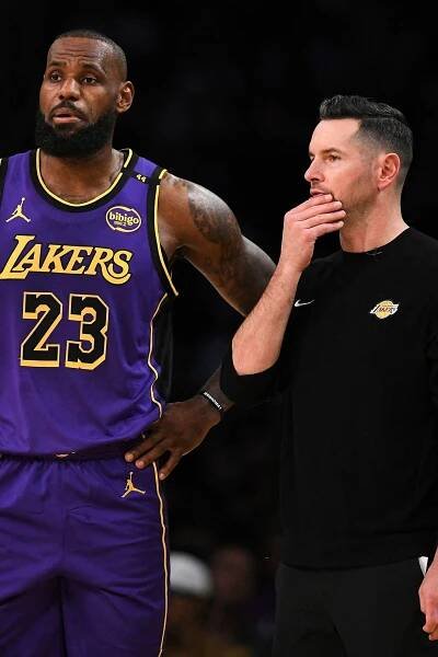 Why Watch the Los Angeles Lakers?