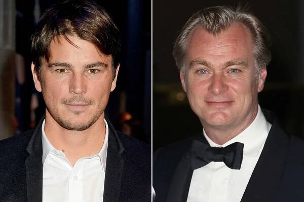 Josh Hartnett Boards Starry Cast of Christopher Nolan's Upcoming 'Oppenheimer' Movie