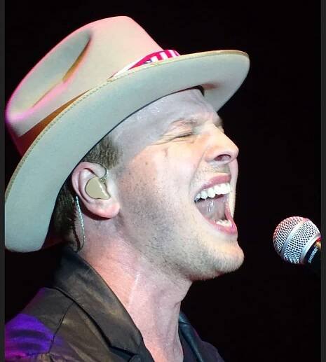 Gavin DeGraw at Chumash Casino