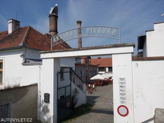 Dalešický pivovar - ubytování jako z filmu Postřižiny • Autovýlet.cz