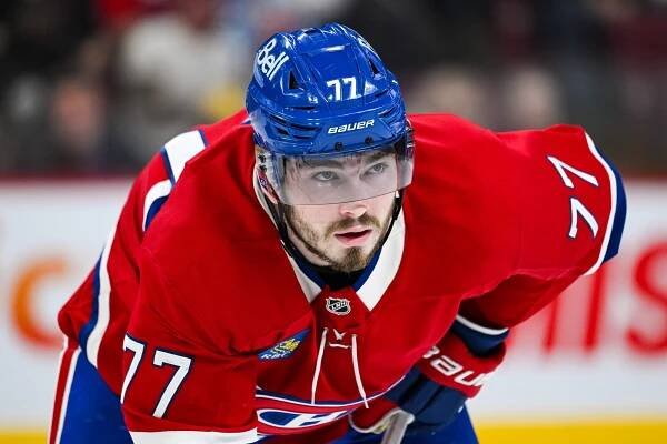 Top 5 Canadiens X-Factors for 2025-26