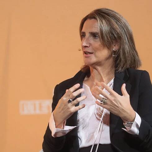 Teresa Ribera, la impulsora de la energía verde que se fajó contra la crisis energética