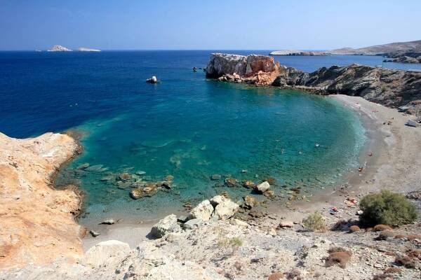 Folegandros, Marriage - Driver Stories