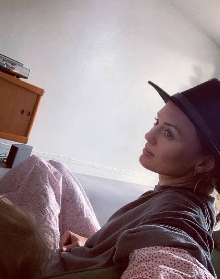 FOTO: Laura Haddock. – stránka 7