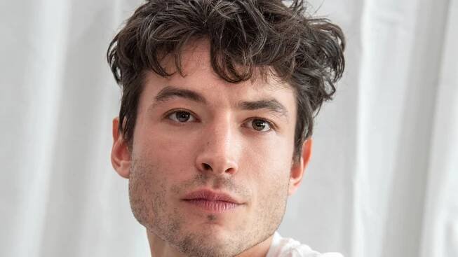 Ezra Miller Issues Apology, Promises to Seek Treatment