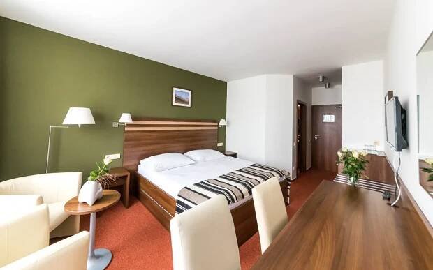 Slevomat: Pálava: hotel s polopenzí, wellness i... - Skrz.cz